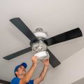 electrician-installing-fan